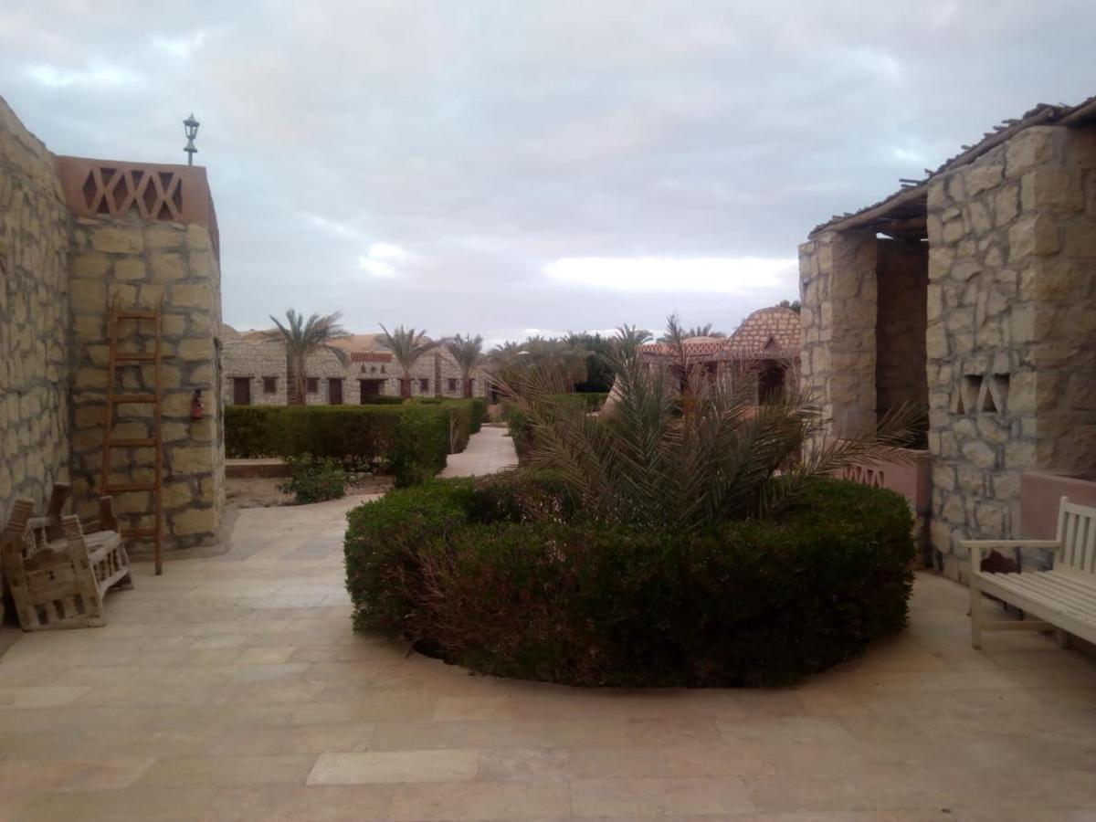 Aliyah Eco-Lodge Bawati Dış mekan fotoğraf