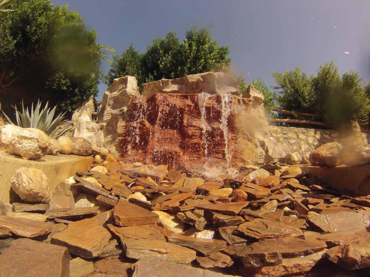 Aliyah Eco-Lodge Bawati Dış mekan fotoğraf