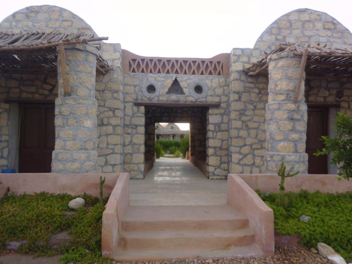 Aliyah Eco-Lodge Bawati Dış mekan fotoğraf