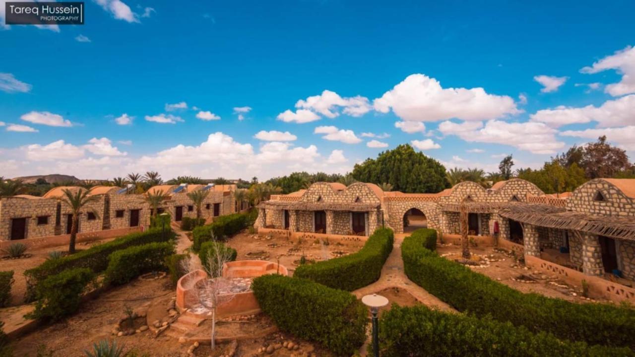 Aliyah Eco-Lodge Bawati Dış mekan fotoğraf